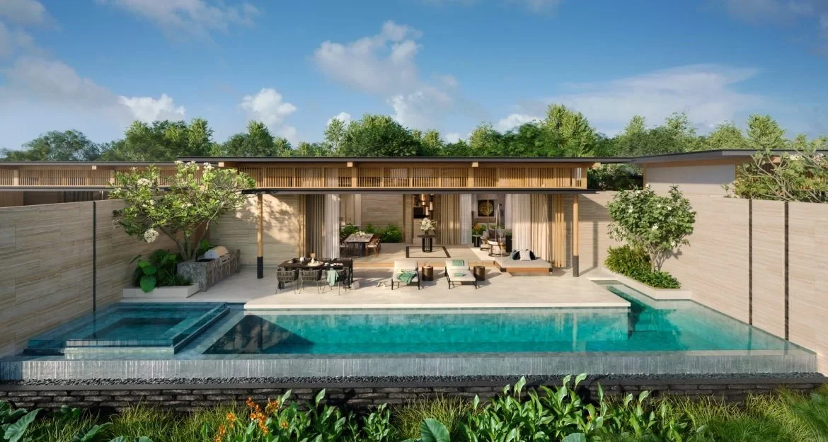 Banyan Tree Grand Residences – Lagoon Pool Villas