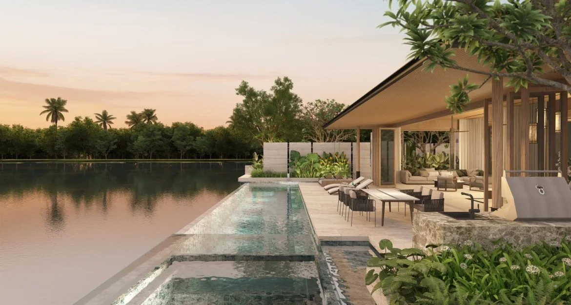Banyan Tree Grand Residences – Lagoon Pool Villas