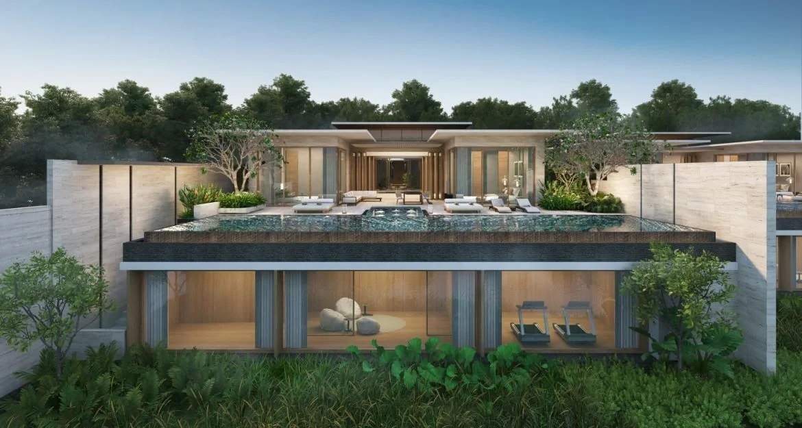 Banyan Tree Grand Residences – Lagoon Pool Villas