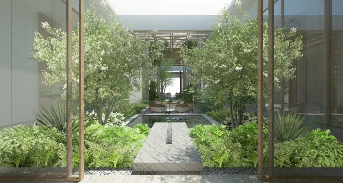 Banyan Tree Grand Residences – Lagoon Pool Villas