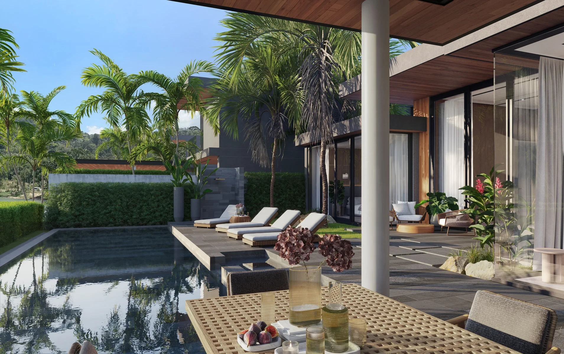 Redwood Lakeside Phuket