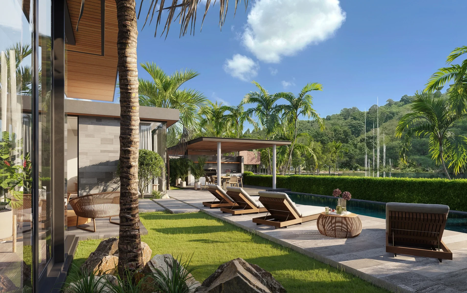 Redwood Lakeside Phuket