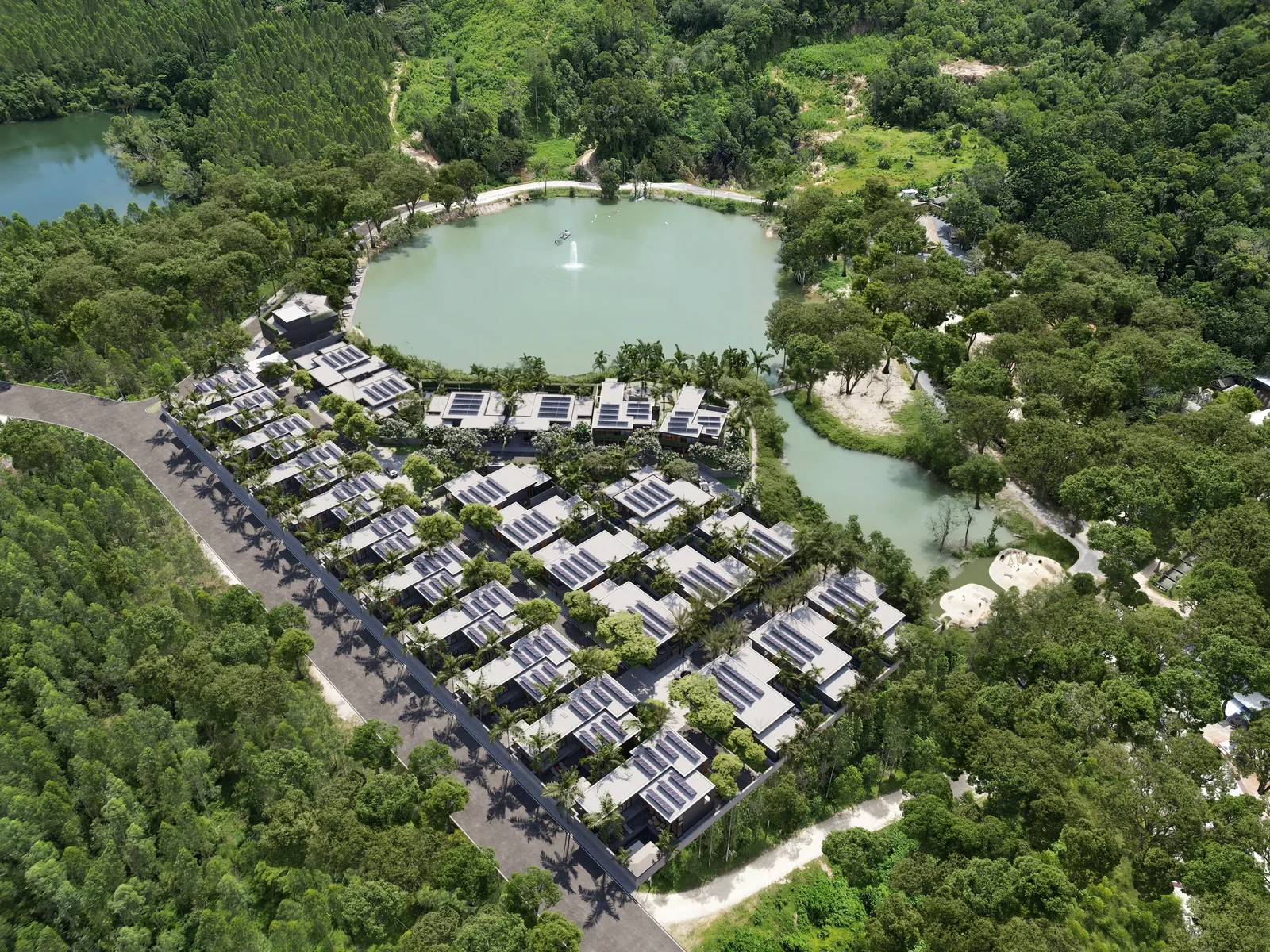 Redwood Lakeside Phuket