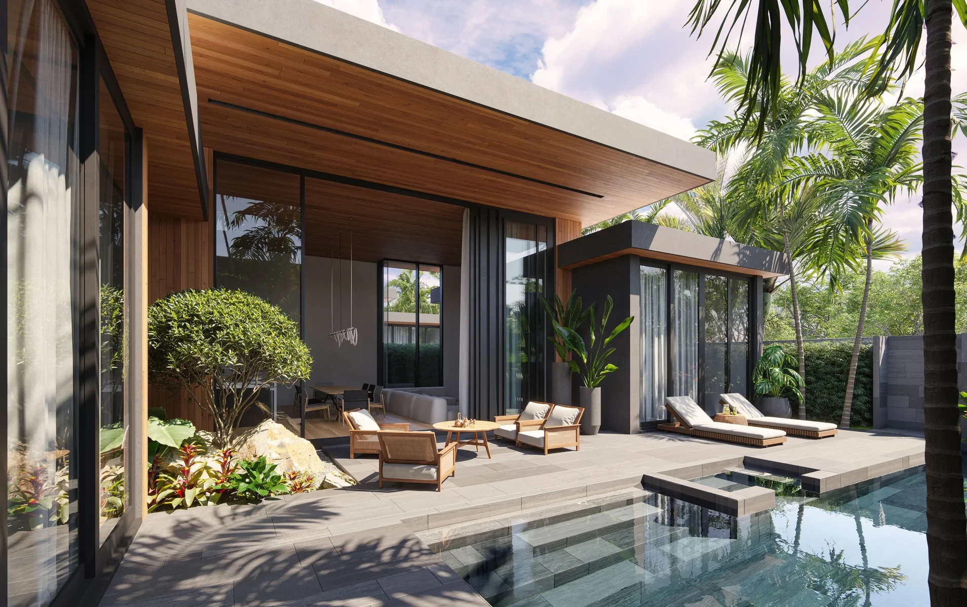 Redwood Lakeside Phuket