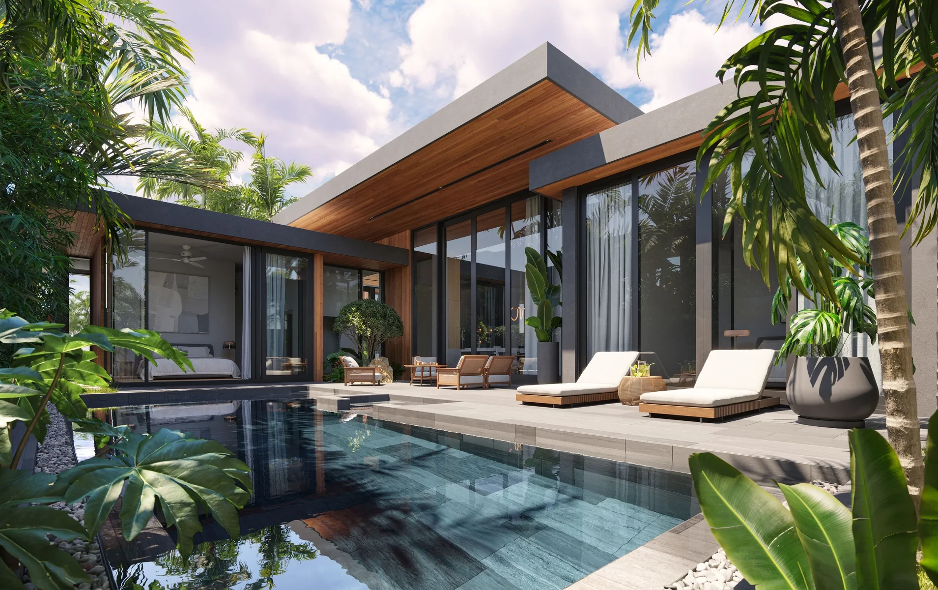 Redwood Lakeside Phuket