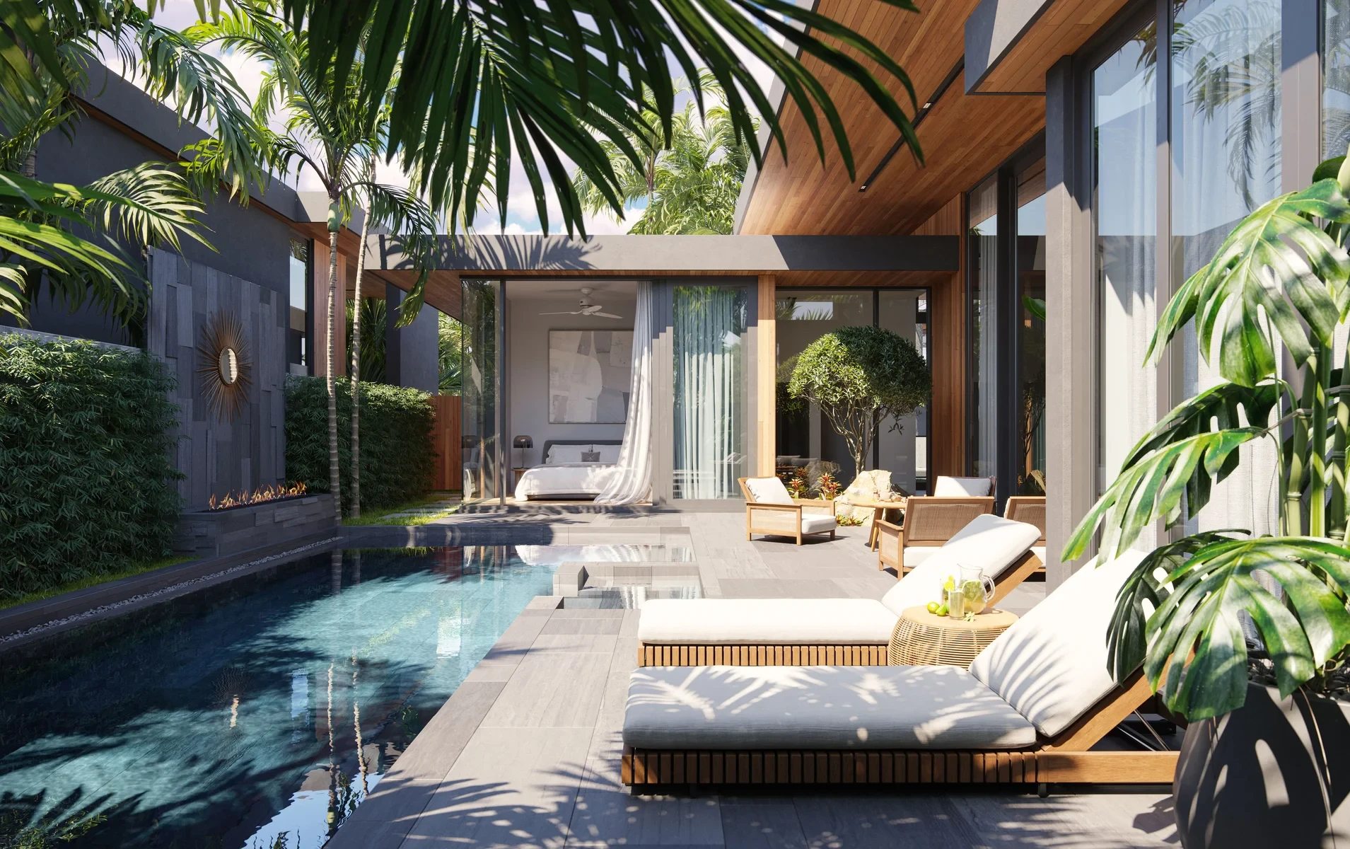 Redwood Lakeside Phuket