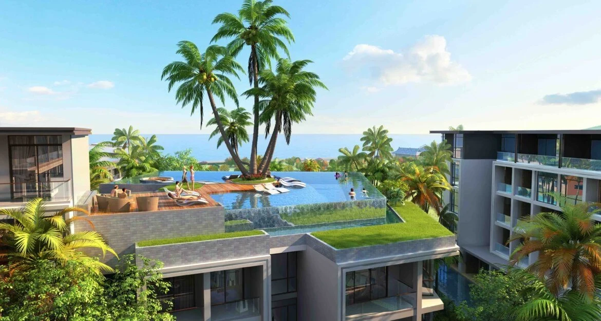 Sea Heaven Phuket Naithon Beachfront – Phase 2.1
