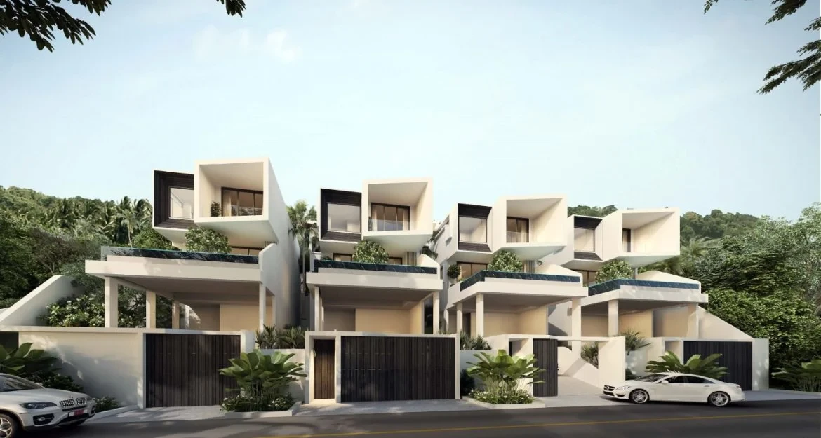 Maison Sky Villa Phuket