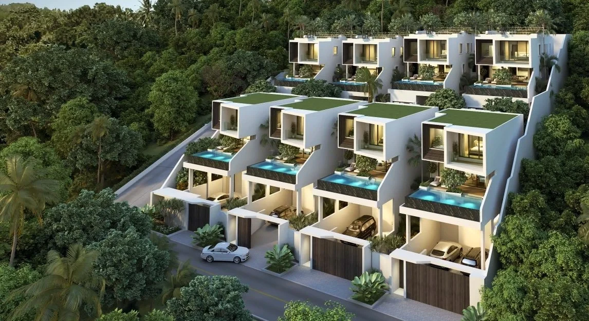 Maison Sky Villa Phuket