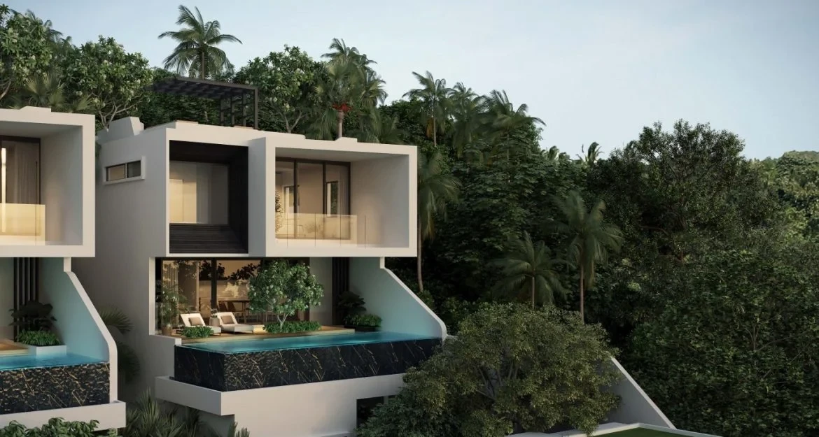 Maison Sky Villa Phuket