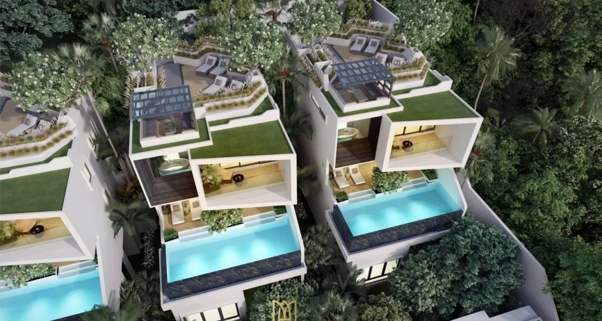Maison Sky Villa Phuket