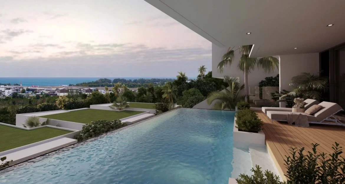 Maison Sky Villa Phuket