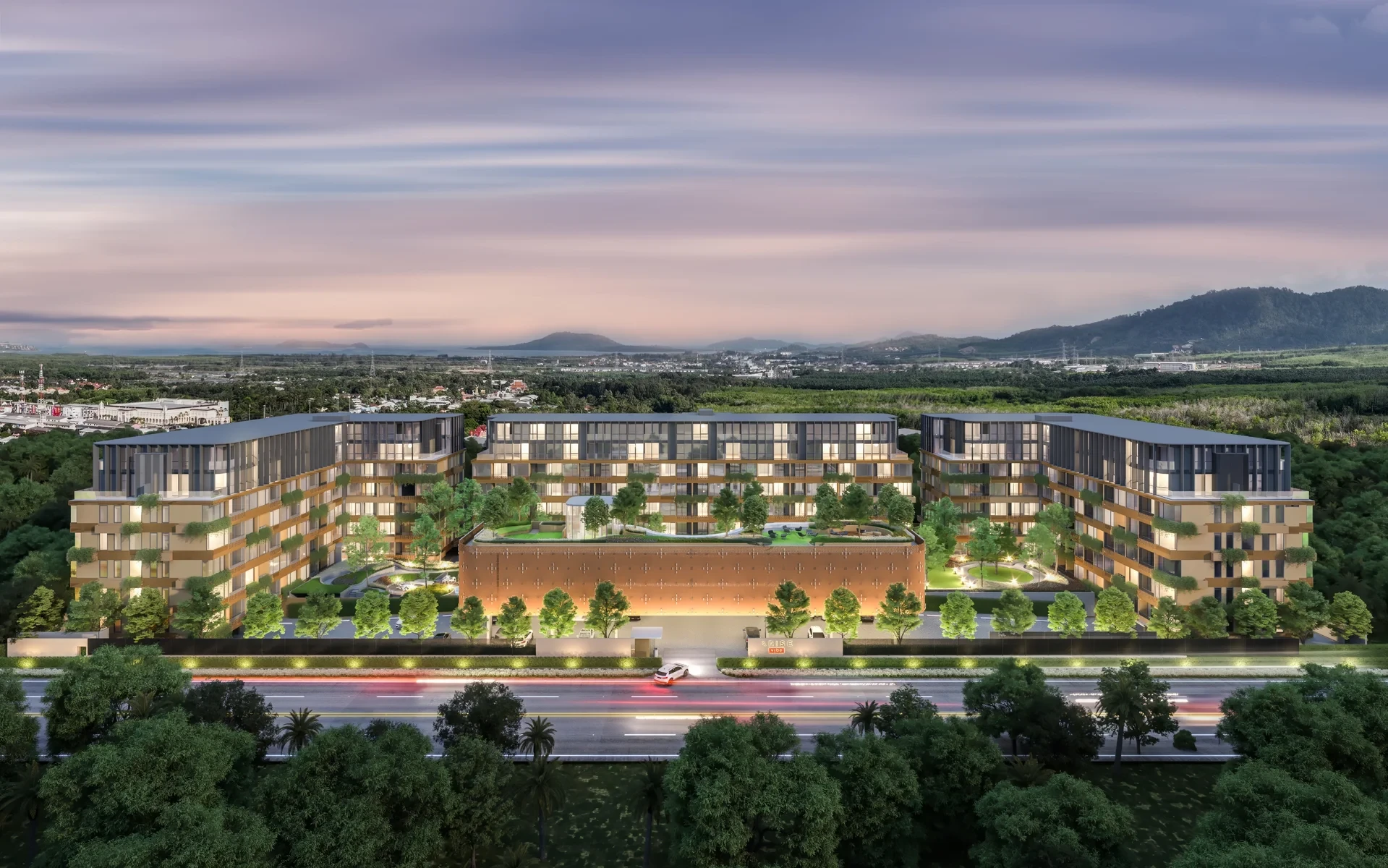 Arise Vibe Phuket