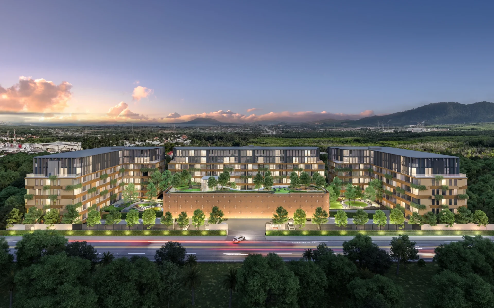 Arise Vibe Phuket