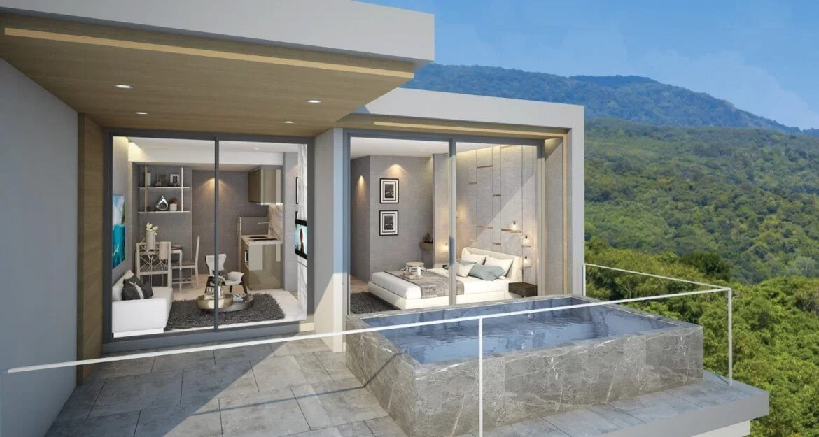 Patong Bay Sea View Residence