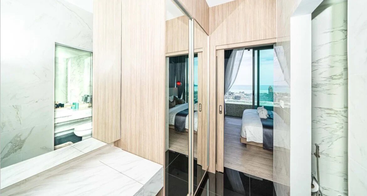Patong Bay Sea View Residence