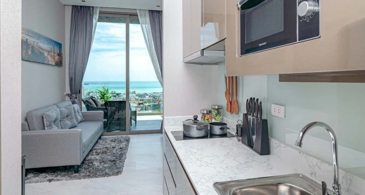 Patong Bay Sea View Residence
