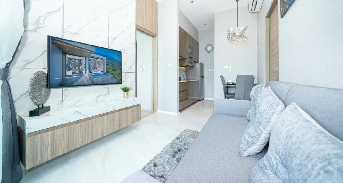 Patong Bay Sea View Residence