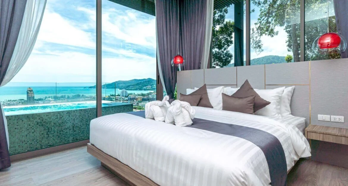 Patong Bay Sea View Residence