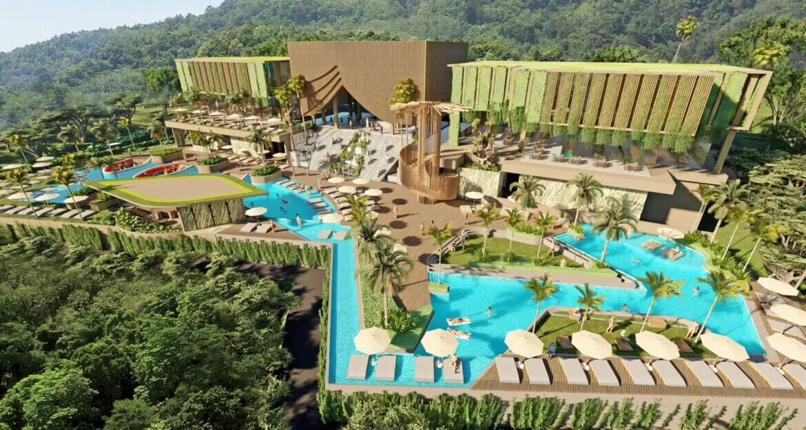 Patong Bay Sea View Residence