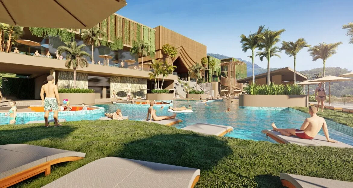 Patong Bay Sea View Residence