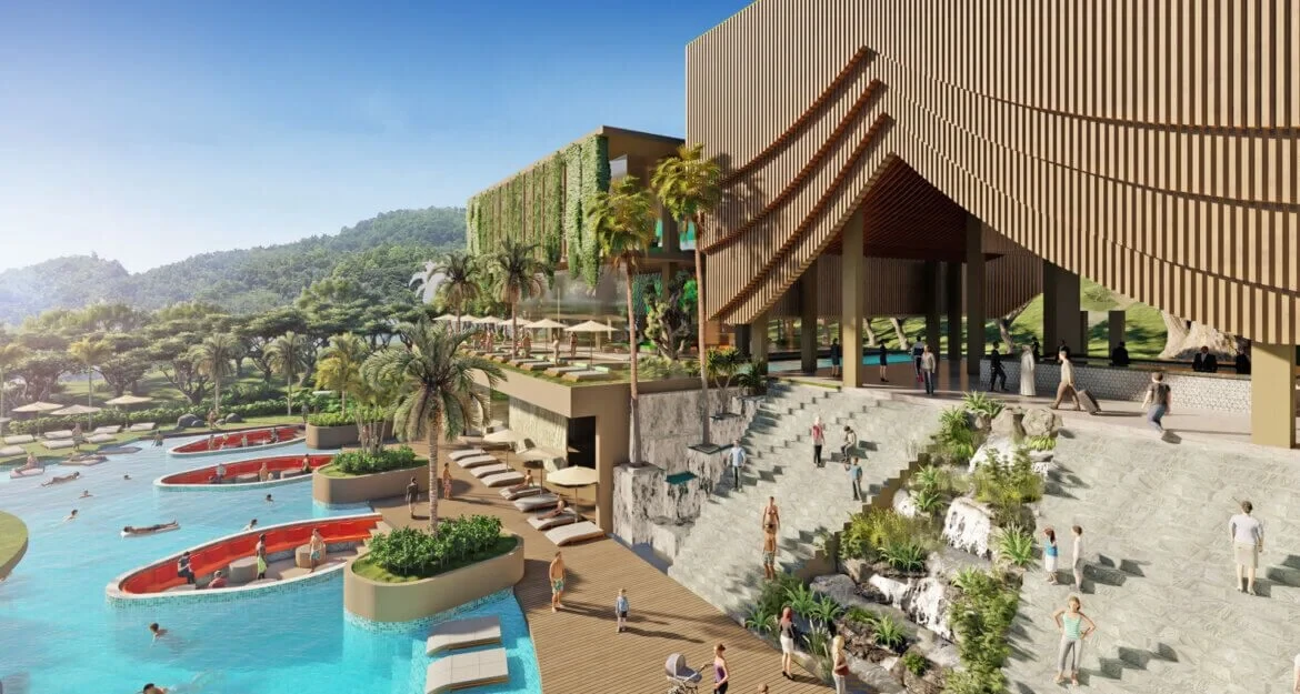 Patong Bay Sea View Residence