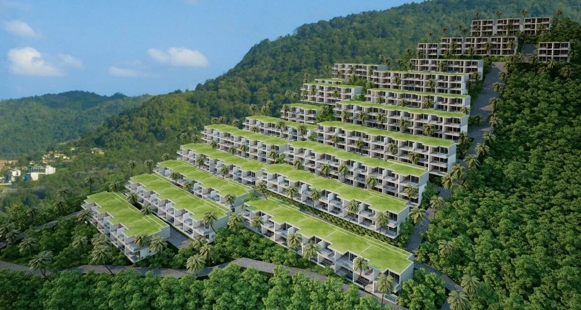 Patong Bay Sea View Residence