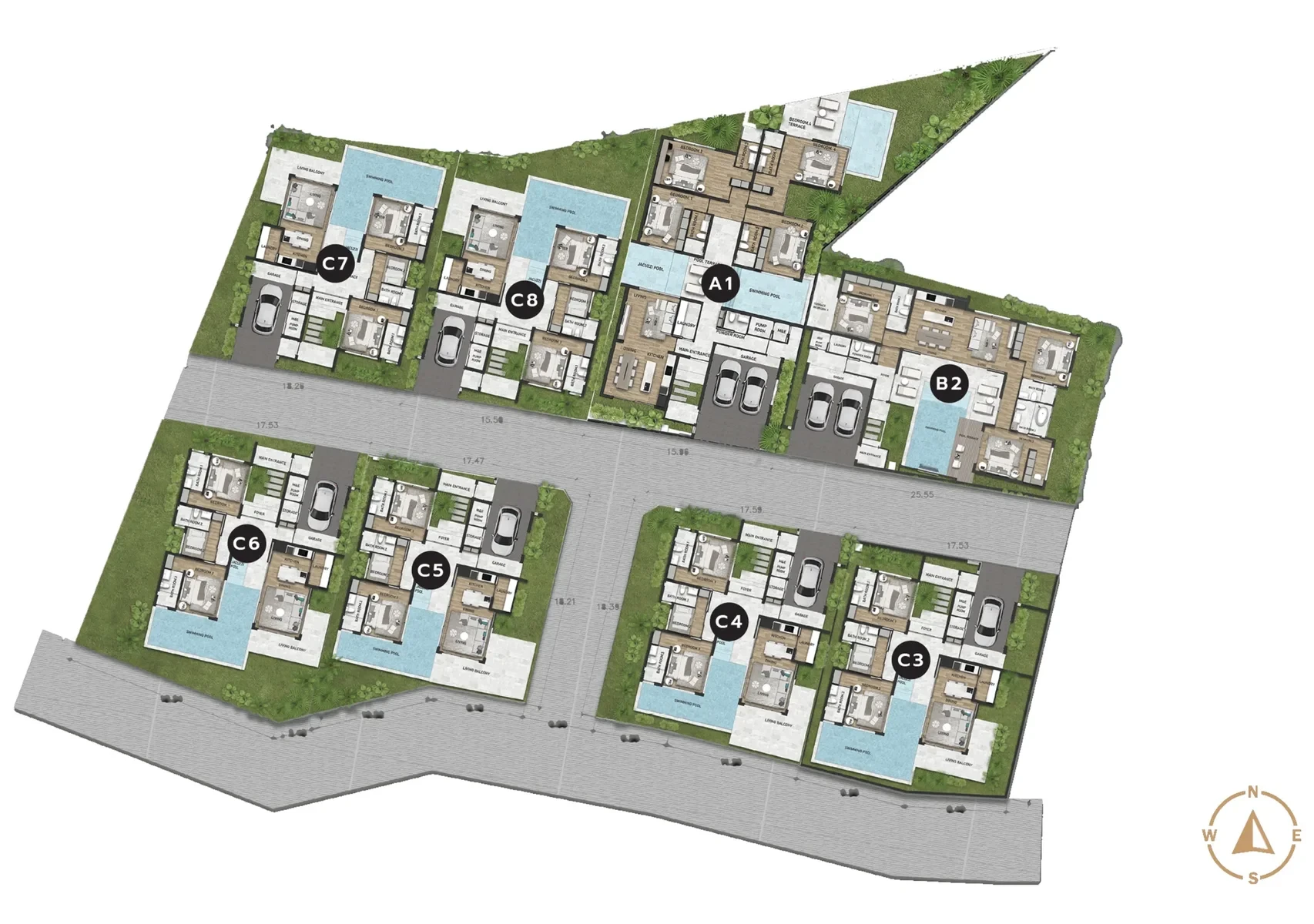 Waranya Villas Phuket