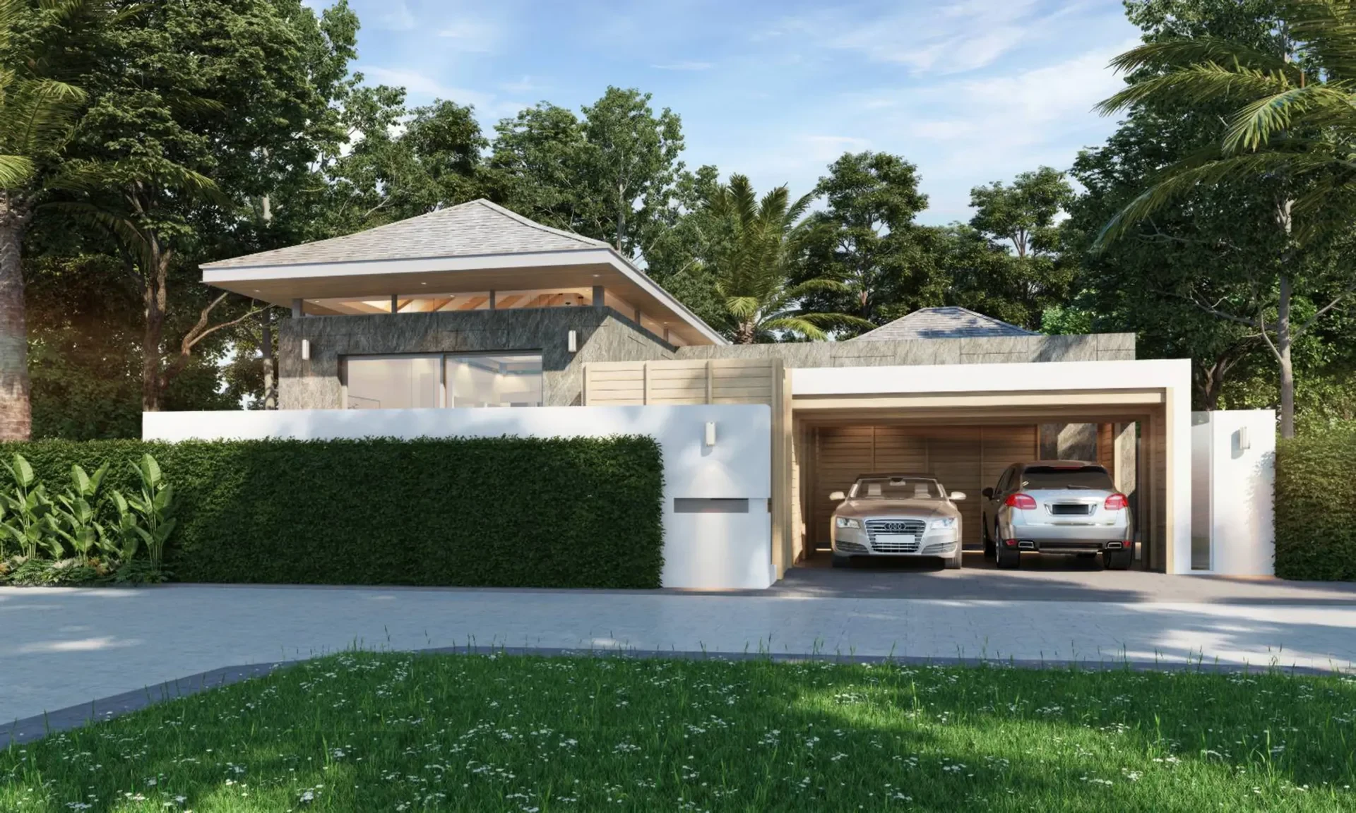 Waranya Villas Phuket