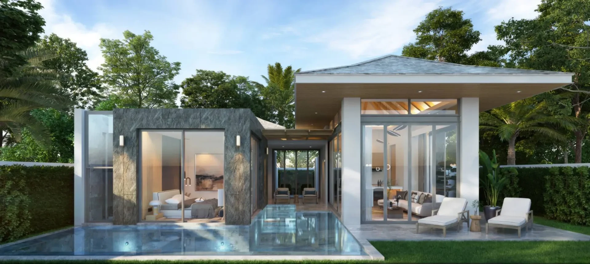 Waranya Villas Phuket