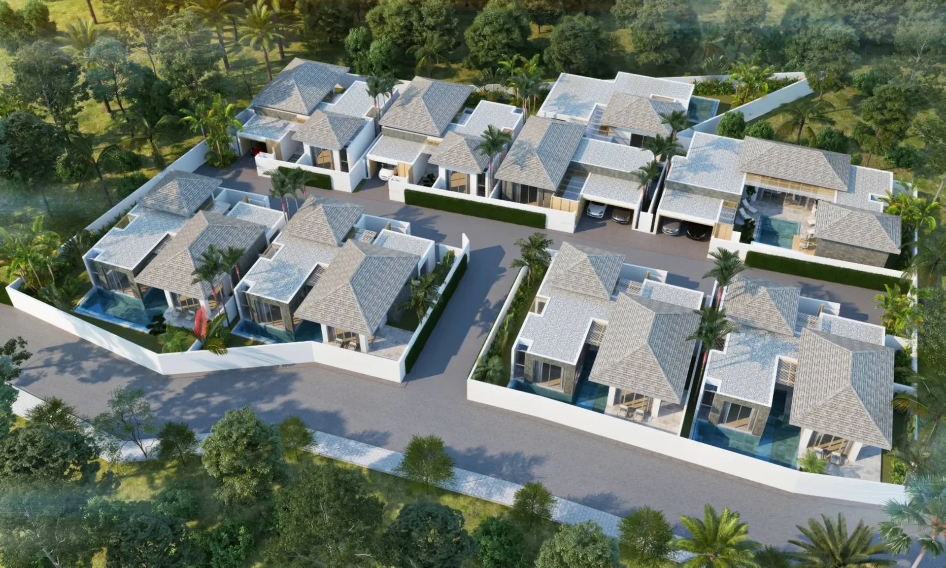 Waranya Villas Phuket