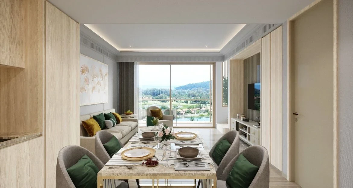 The Ozone Condominium Phuket