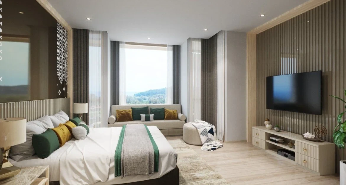 The Ozone Condominium Phuket