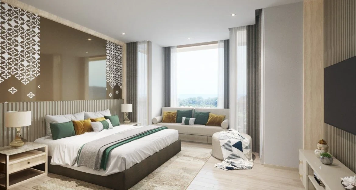 The Ozone Condominium Phuket