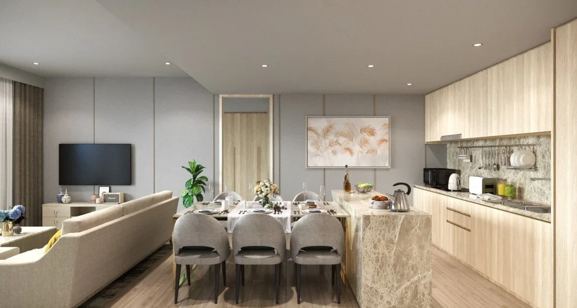 The Ozone Condominium Phuket