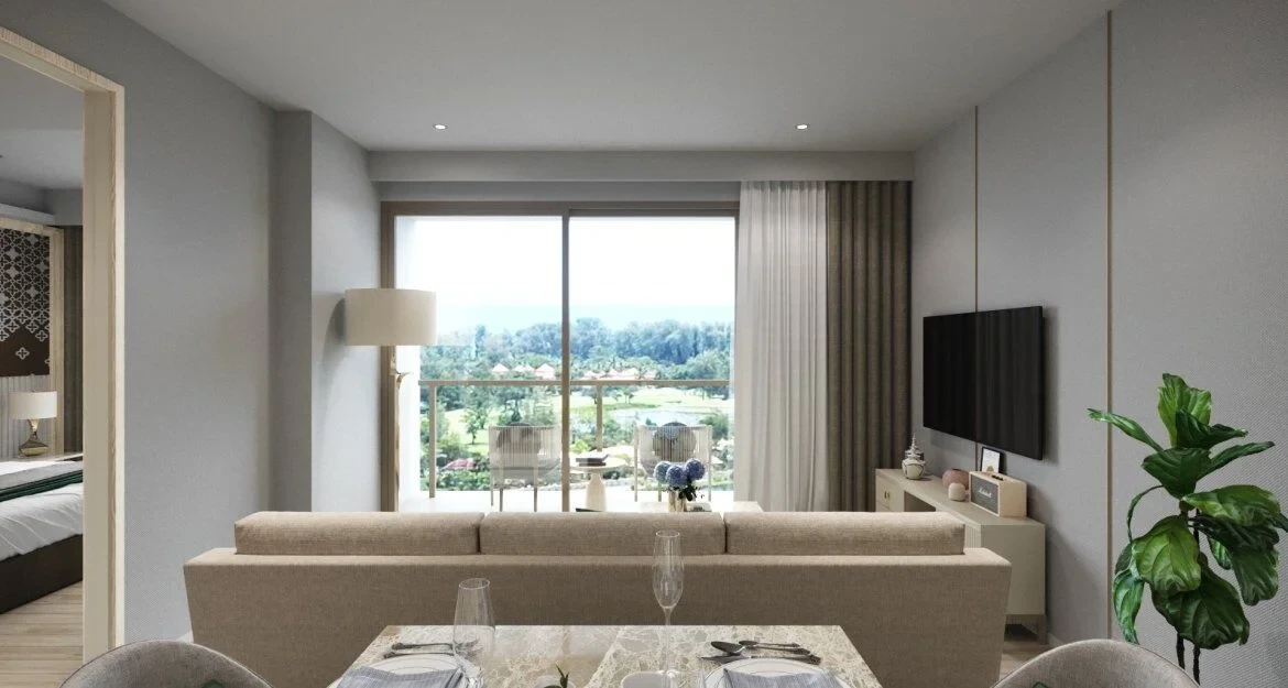 The Ozone Condominium Phuket