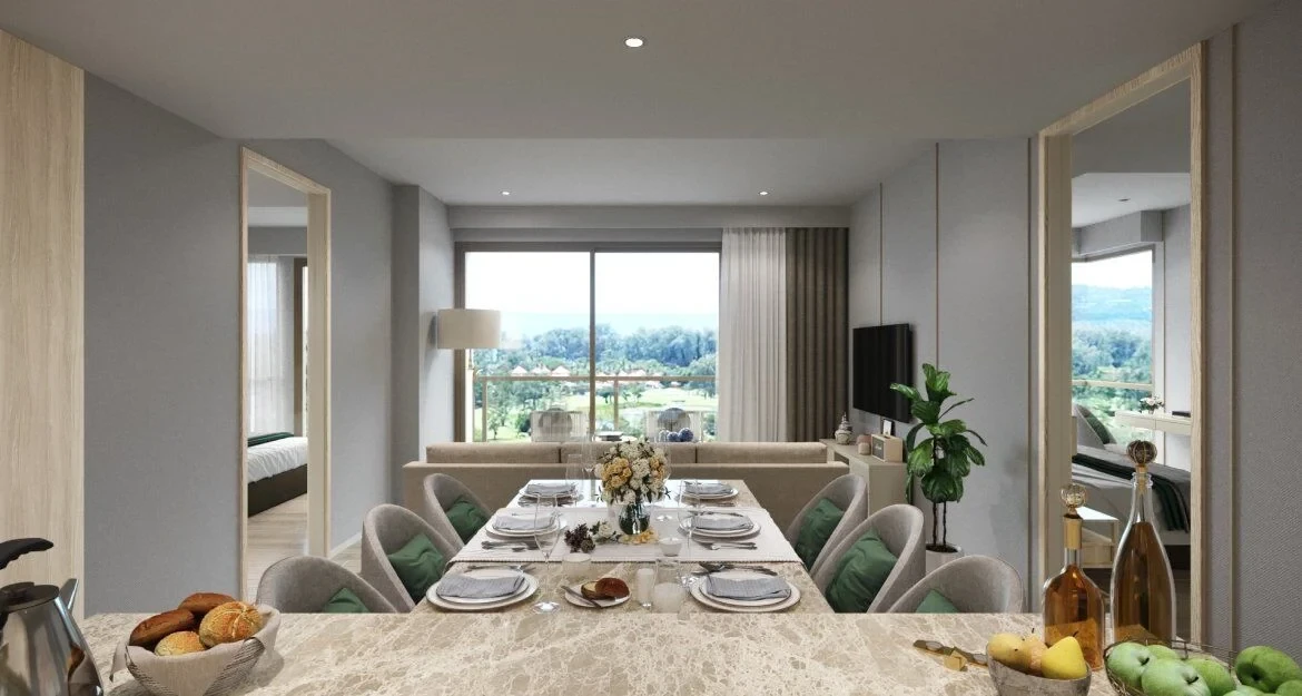 The Ozone Condominium Phuket