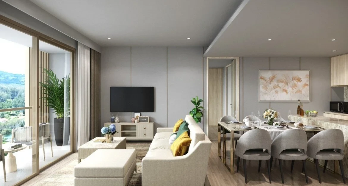 The Ozone Condominium Phuket