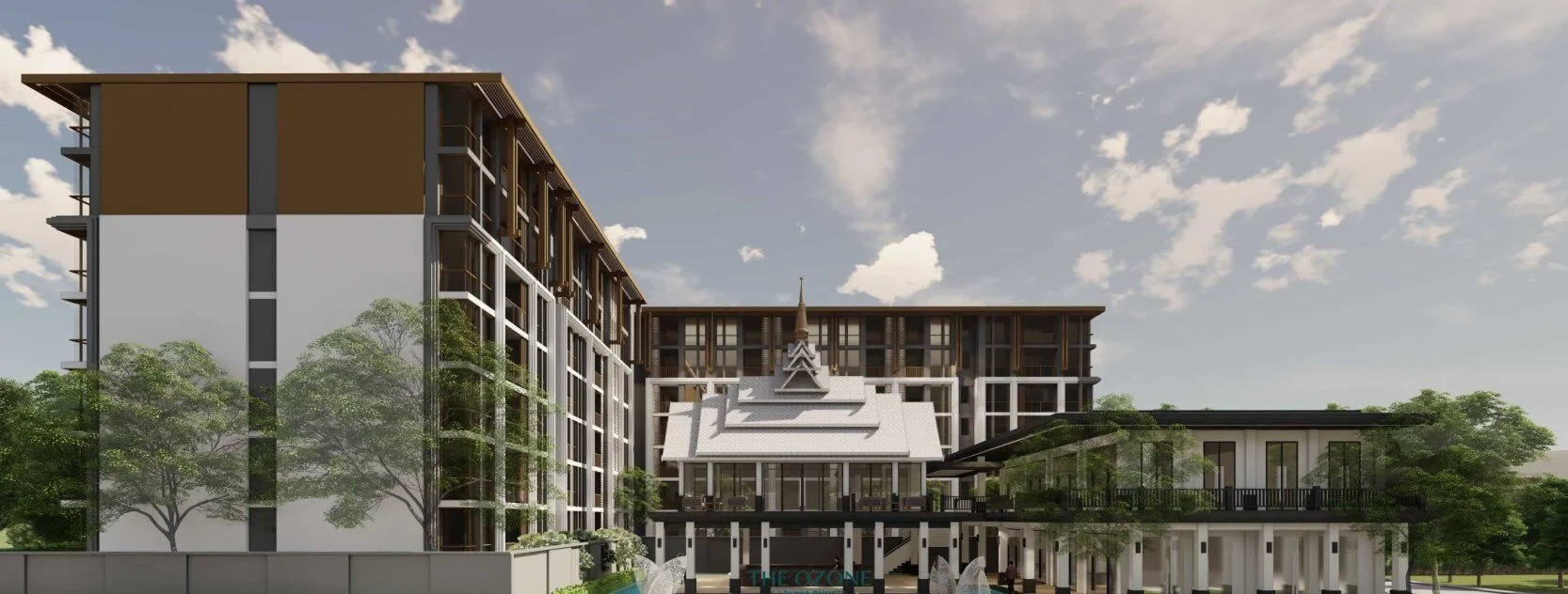 The Ozone Condominium Phuket