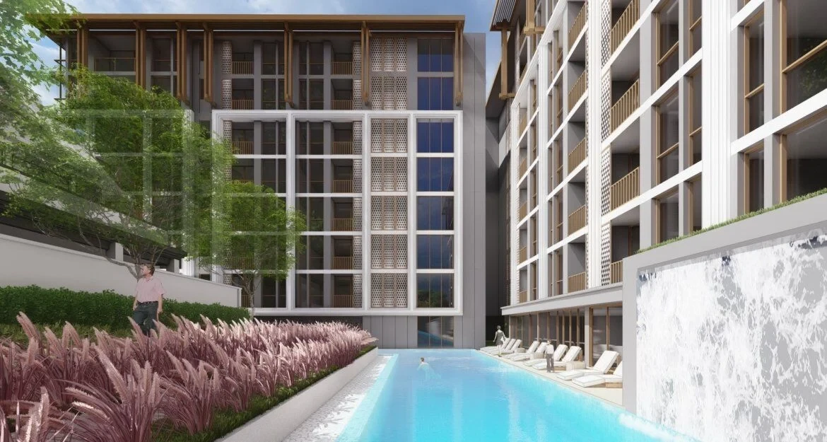 The Ozone Condominium Phuket