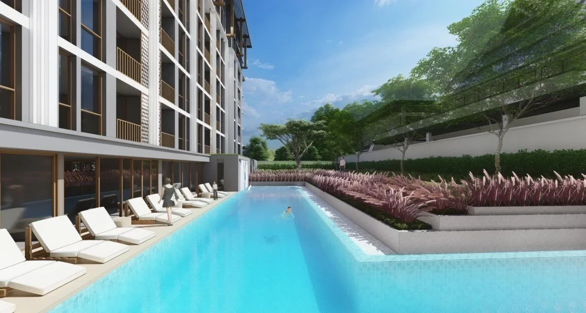 The Ozone Condominium Phuket
