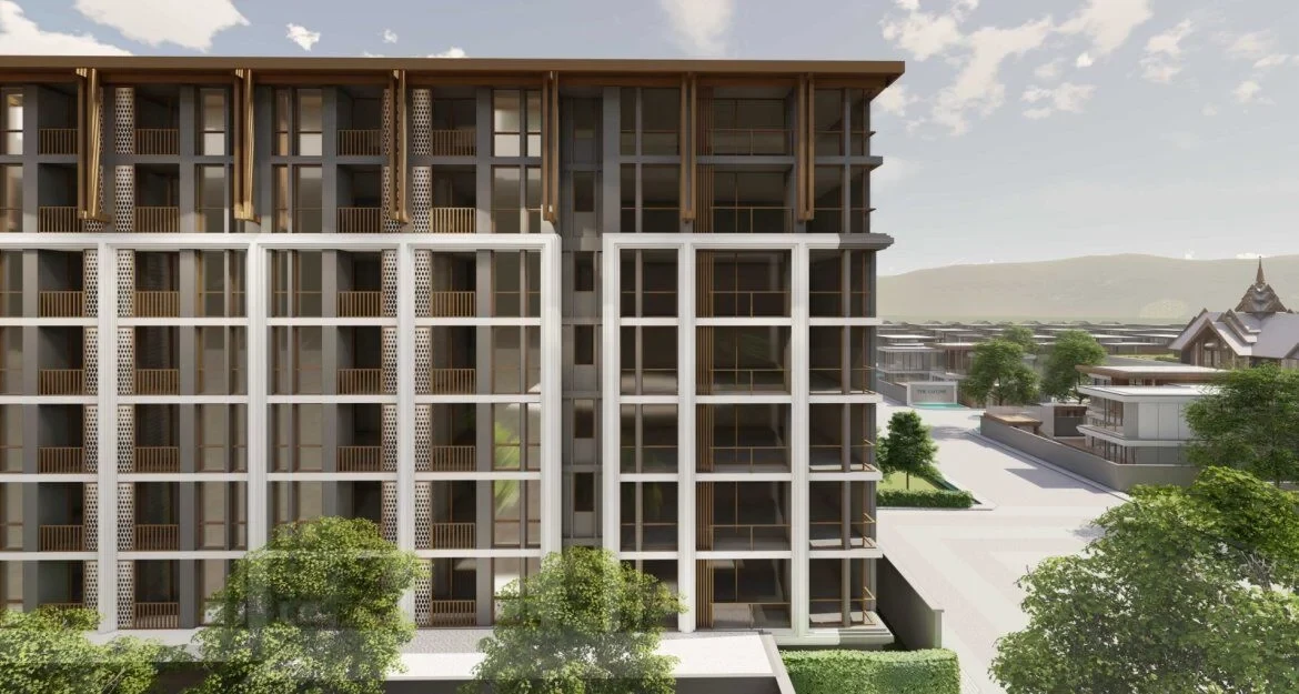 The Ozone Condominium Phuket