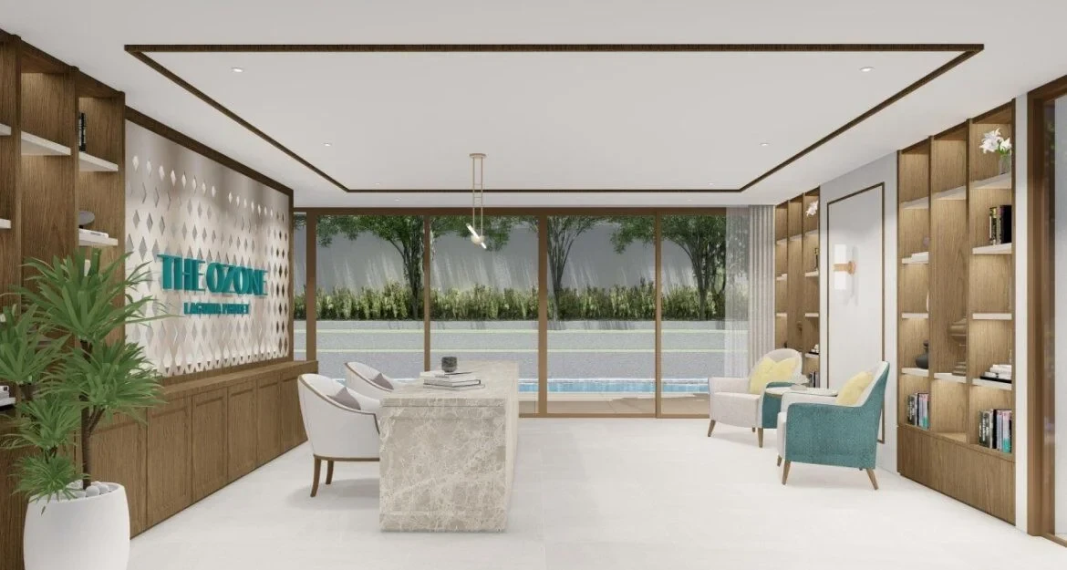 The Ozone Condominium Phuket