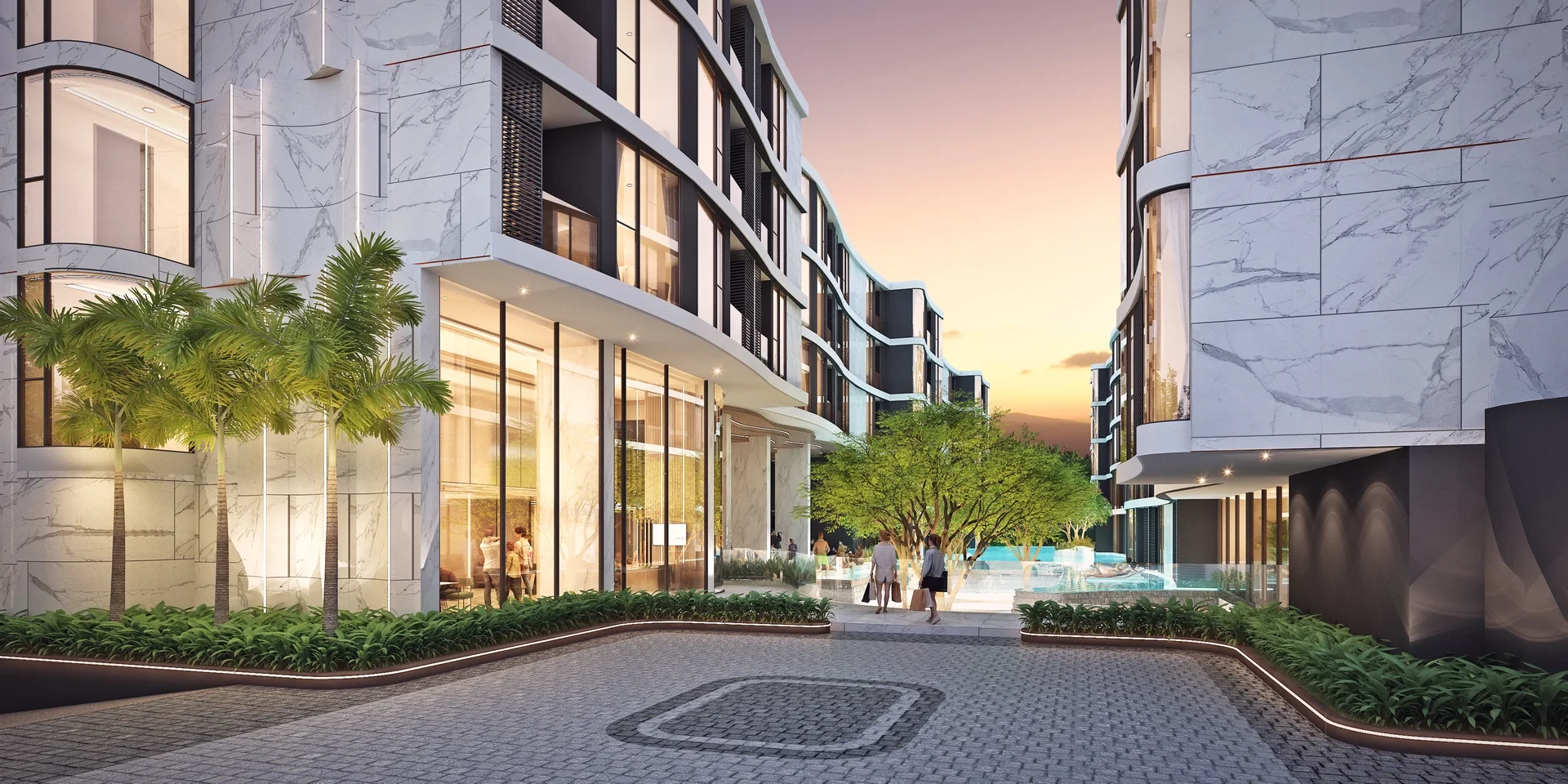 The Balance Luxury Condominium Patong