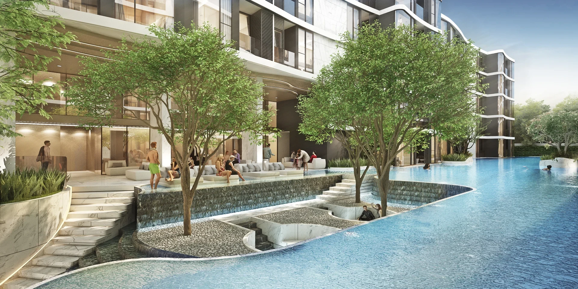 The Balance Luxury Condominium Patong