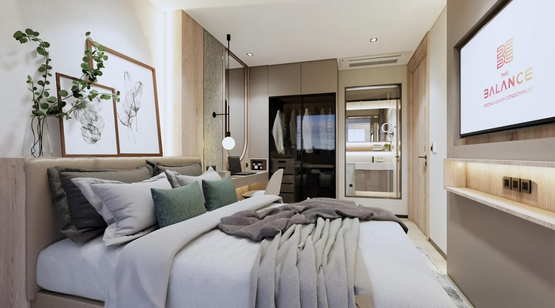 The Balance Luxury Condominium Patong