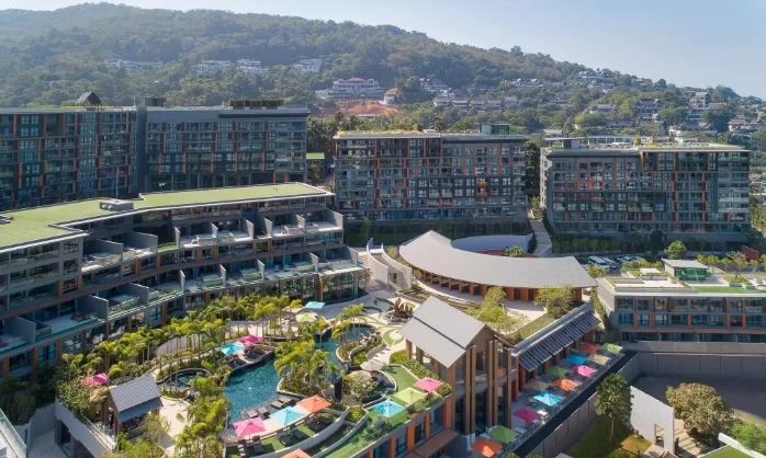 The Panora Phuket