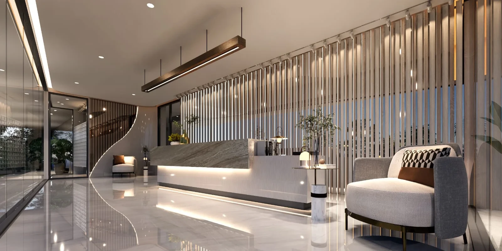 Etherhome Seaview Condo