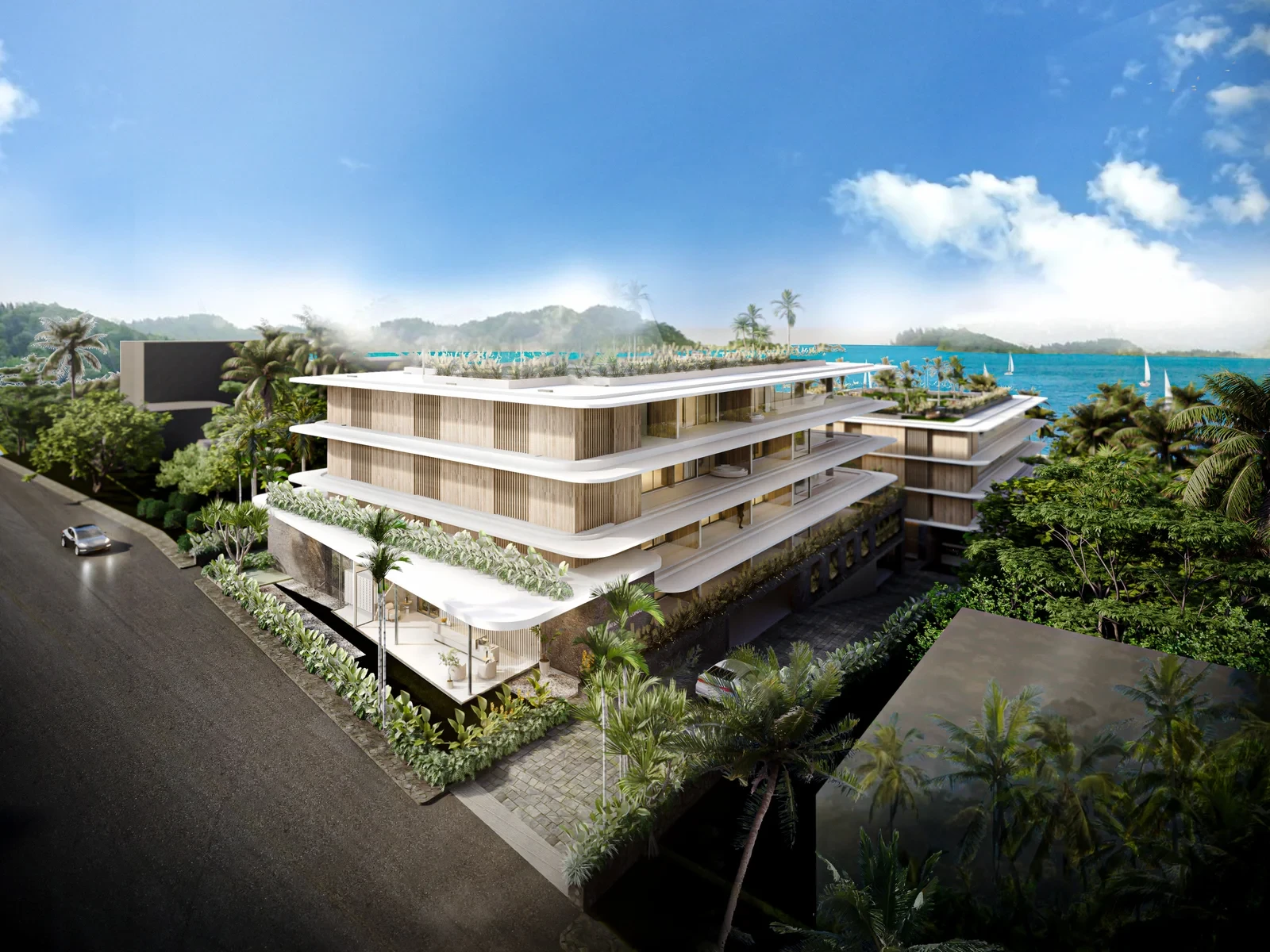 Etherhome Seaview Condo