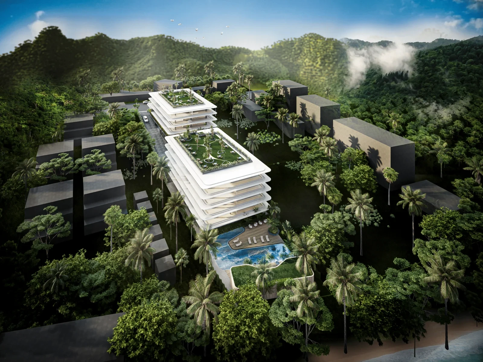 Etherhome Seaview Condo
